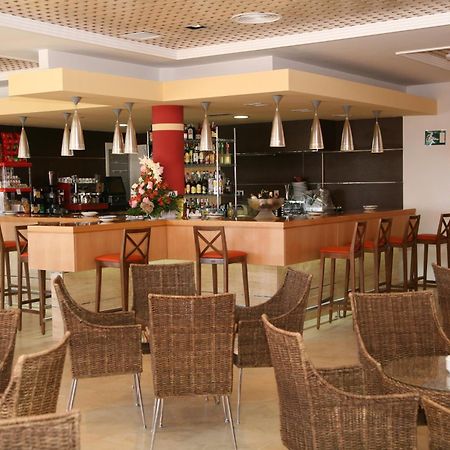 Hotel Punta Del Cantal Mojacar Exterior photo