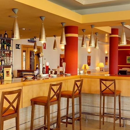 Hotel Punta Del Cantal Mojacar Exterior photo