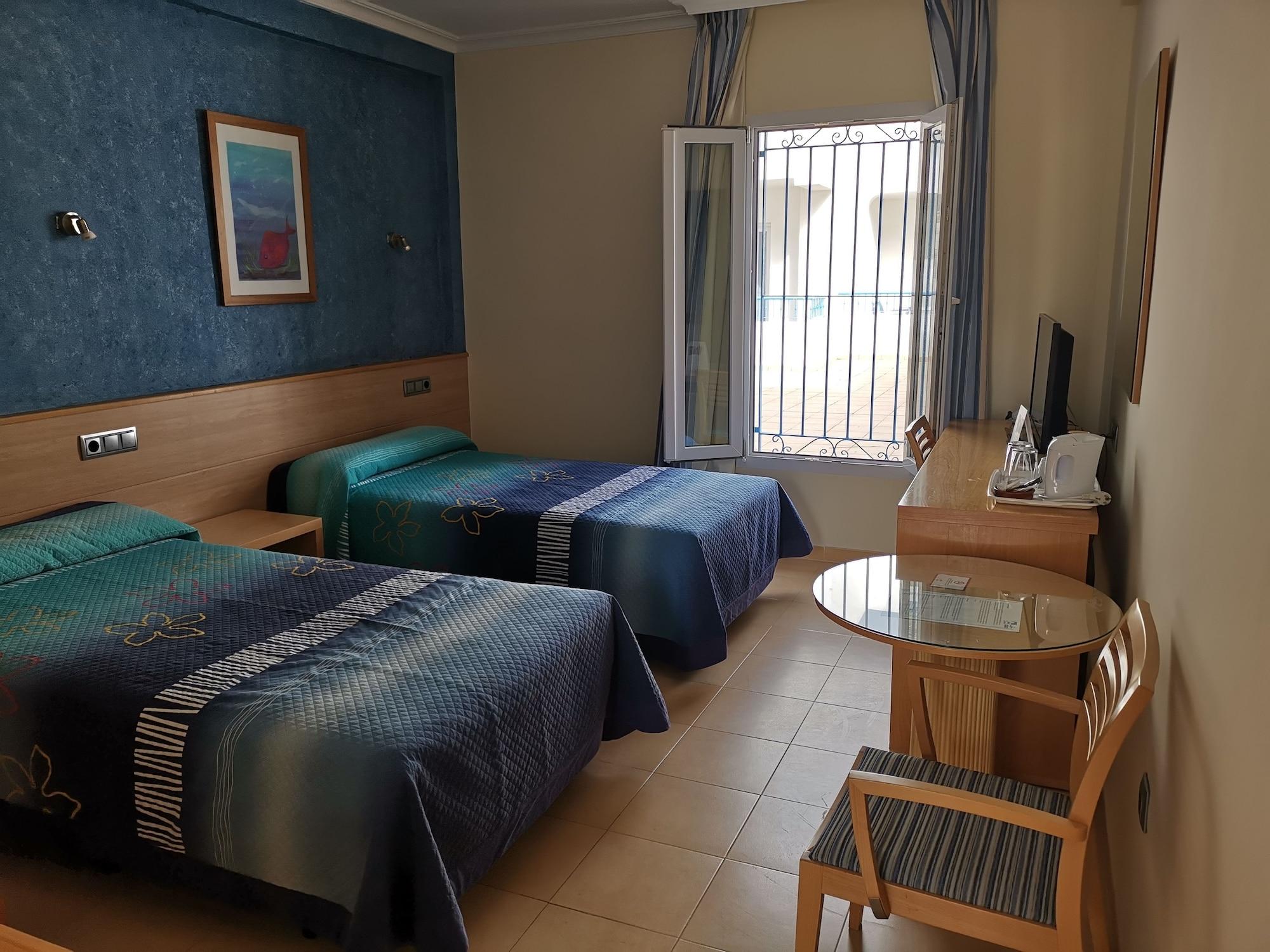 Hotel Punta Del Cantal Mojacar Exterior photo