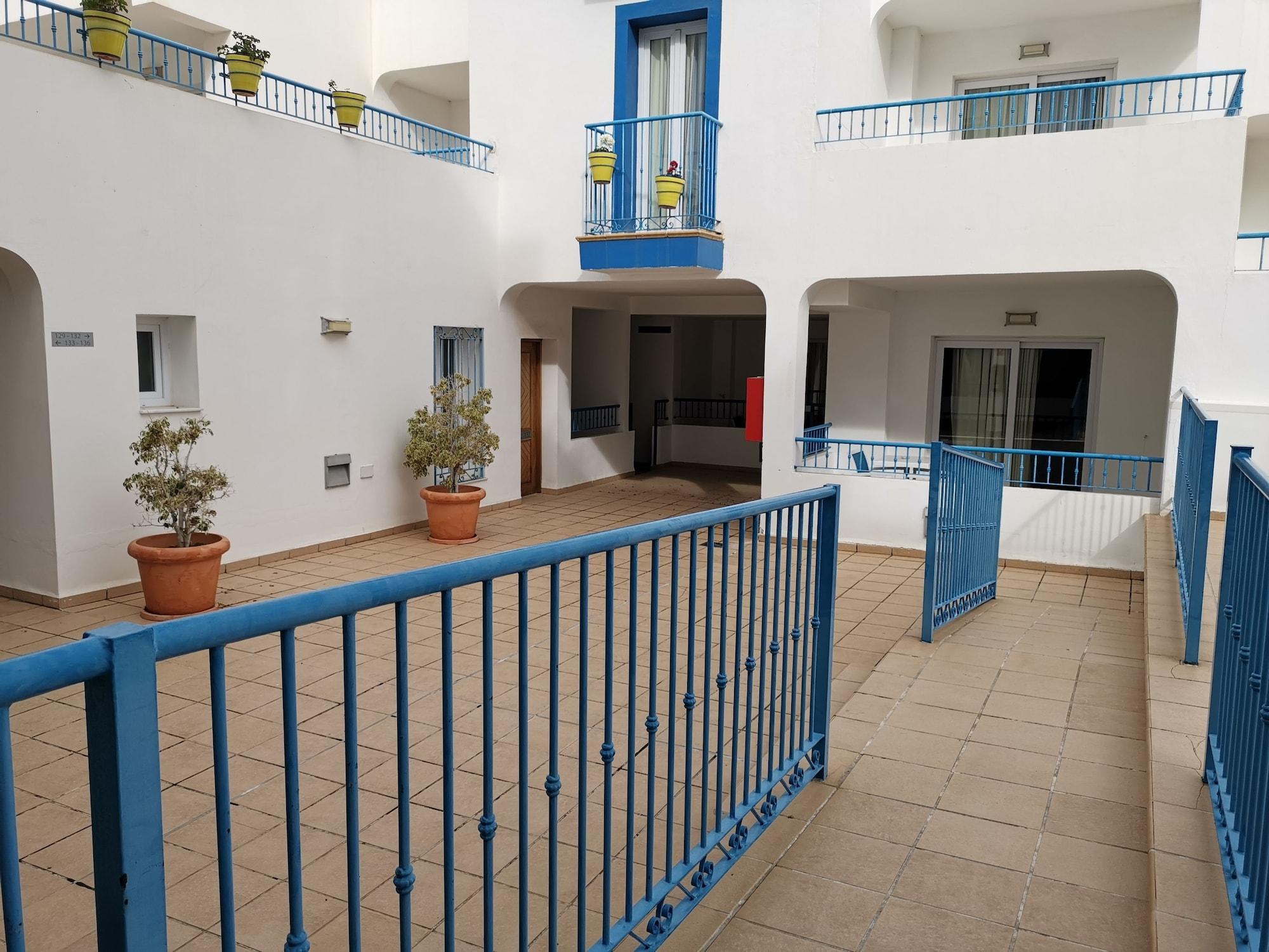 Hotel Punta Del Cantal Mojacar Exterior photo