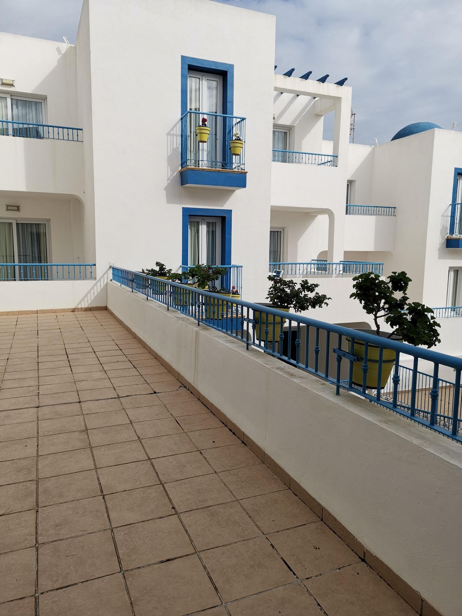 Hotel Punta Del Cantal Mojacar Exterior photo