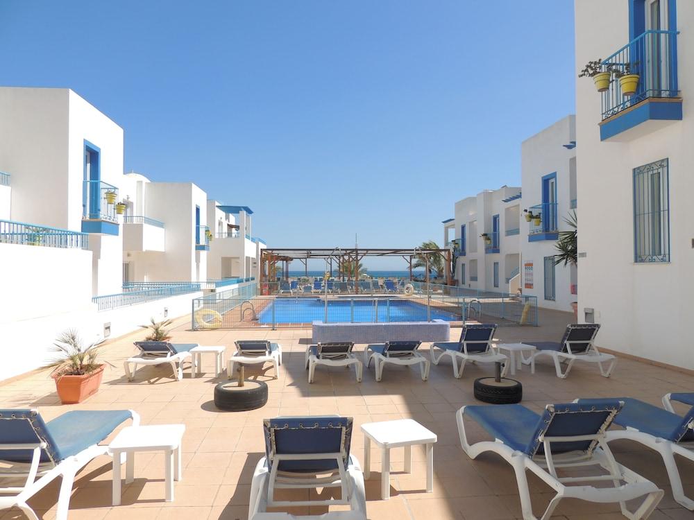 Hotel Punta Del Cantal Mojacar Exterior photo