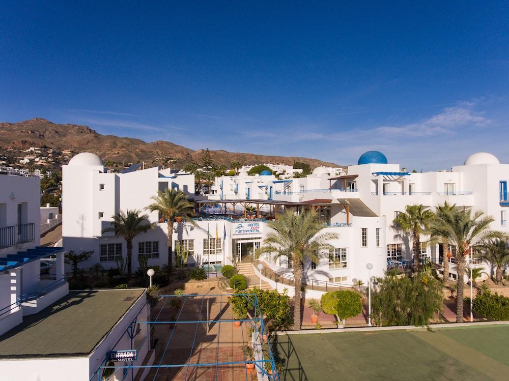 Hotel Punta Del Cantal Mojacar Exterior photo