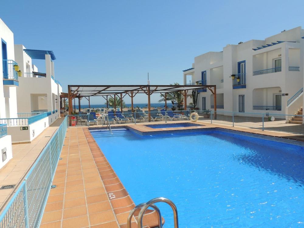 Hotel Punta Del Cantal Mojacar Exterior photo