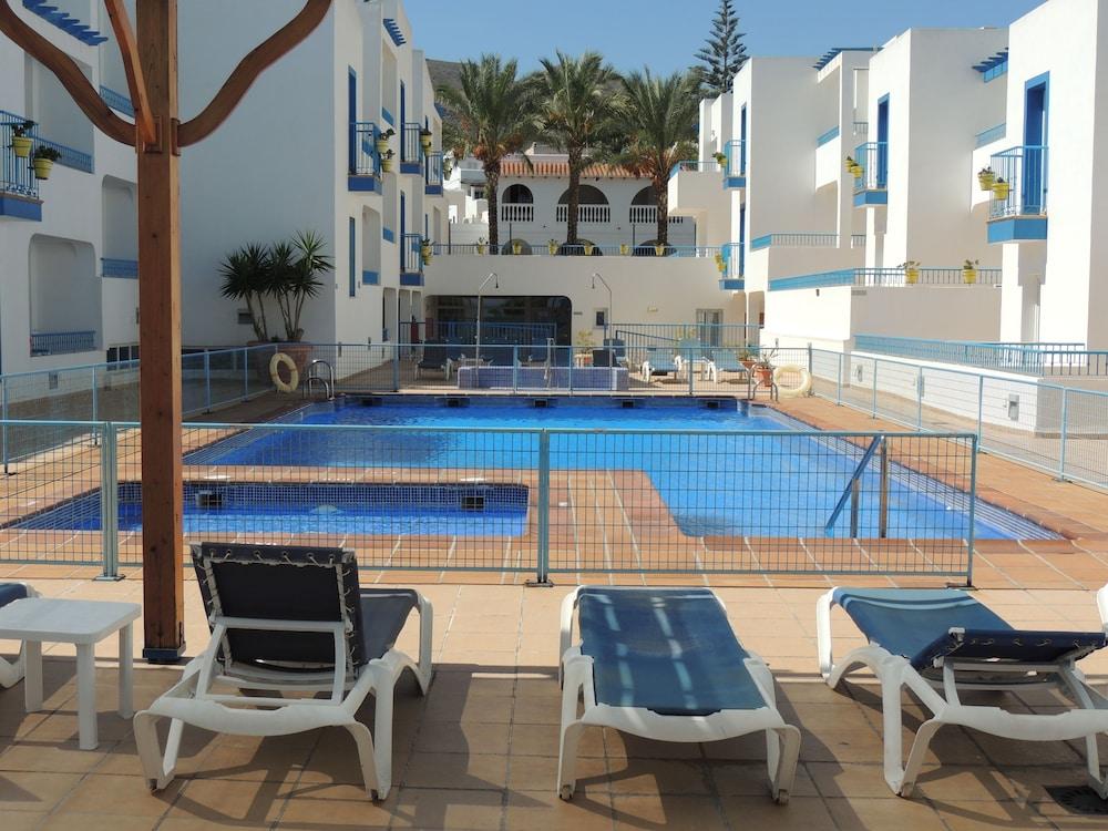 Hotel Punta Del Cantal Mojacar Exterior photo