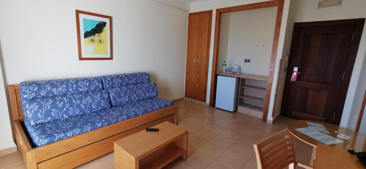 Hotel Punta Del Cantal Mojacar Exterior photo