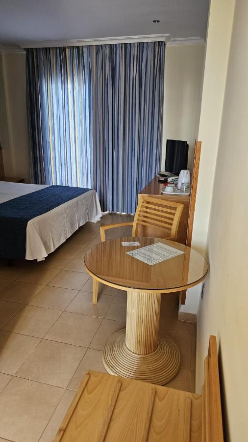 Hotel Punta Del Cantal Mojacar Exterior photo