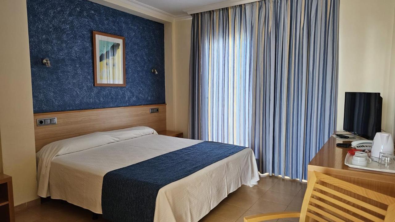 Hotel Punta Del Cantal Mojacar Exterior photo