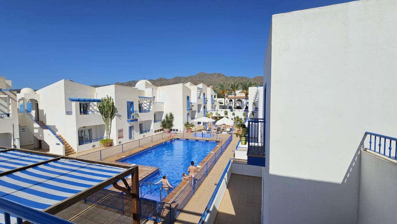 Hotel Punta Del Cantal Mojacar Exterior photo