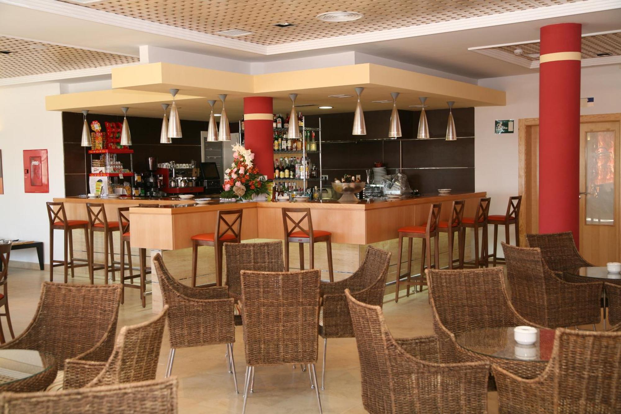 Hotel Punta Del Cantal Mojacar Exterior photo