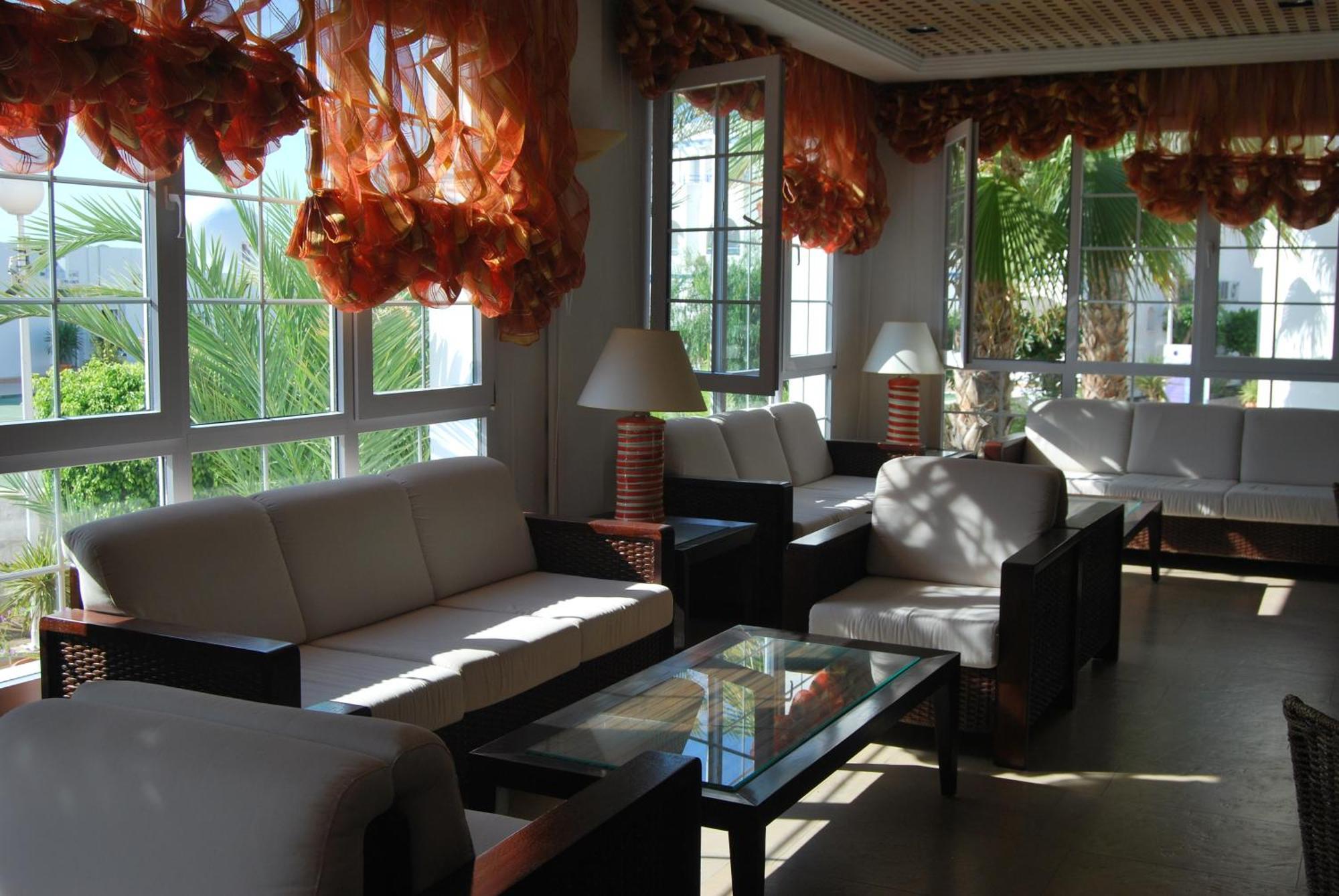 Hotel Punta Del Cantal Mojacar Exterior photo