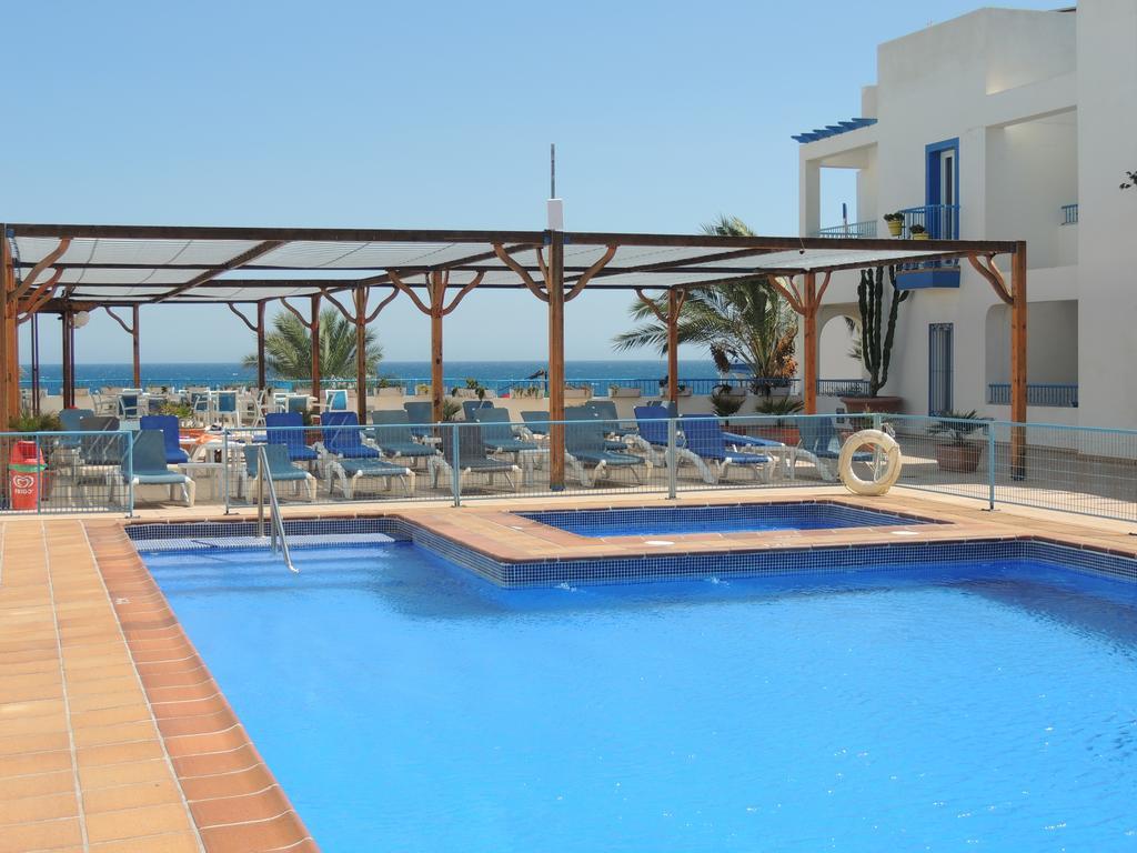 Hotel Punta Del Cantal Mojacar Exterior photo