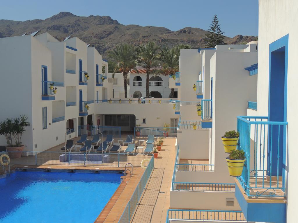 Hotel Punta Del Cantal Mojacar Exterior photo