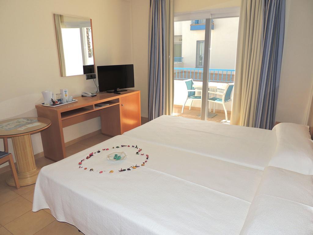 Hotel Punta Del Cantal Mojacar Exterior photo