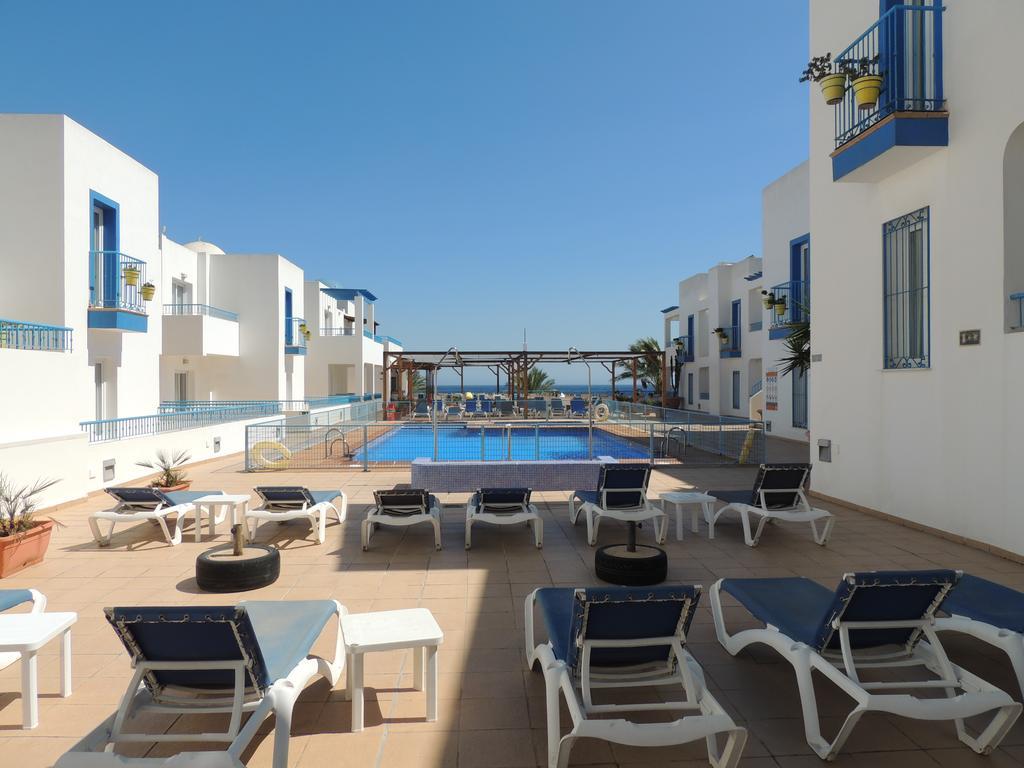 Hotel Punta Del Cantal Mojacar Exterior photo