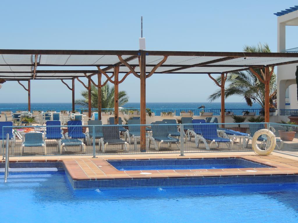 Hotel Punta Del Cantal Mojacar Exterior photo