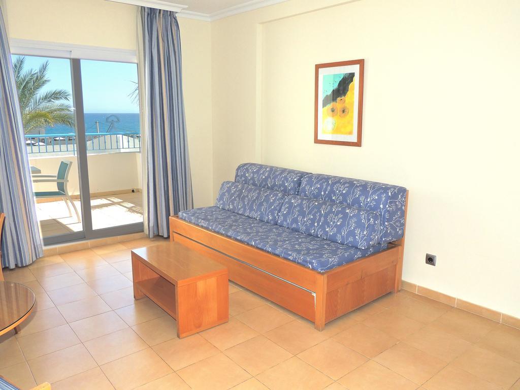 Hotel Punta Del Cantal Mojacar Exterior photo