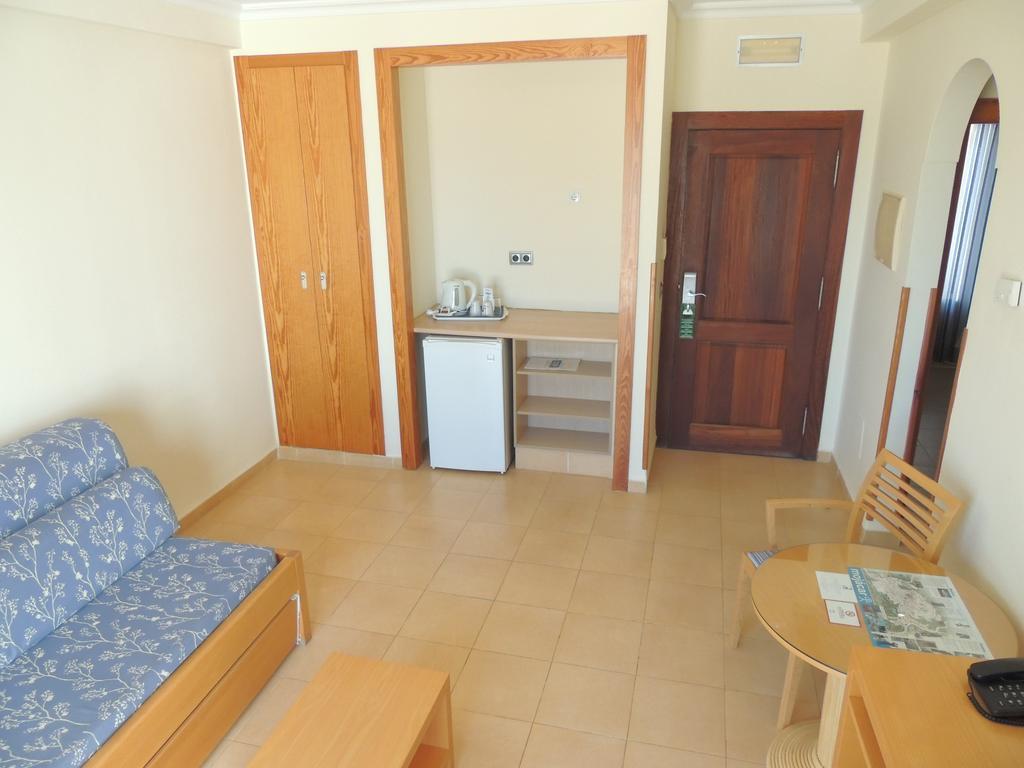 Hotel Punta Del Cantal Mojacar Exterior photo