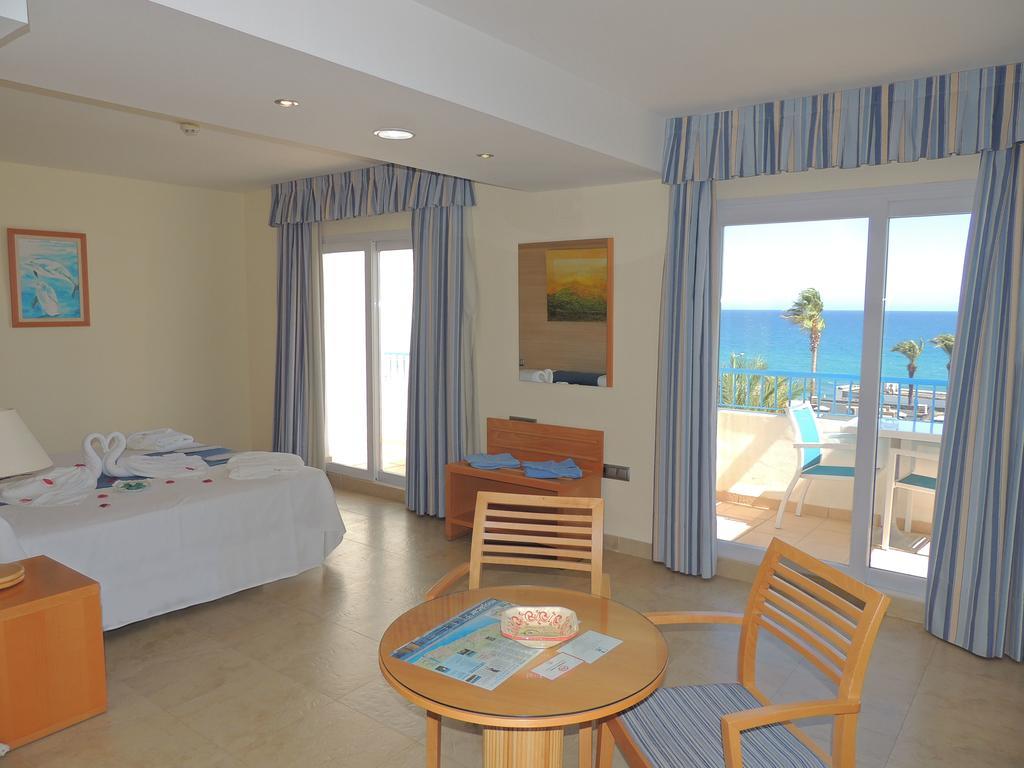 Hotel Punta Del Cantal Mojacar Exterior photo