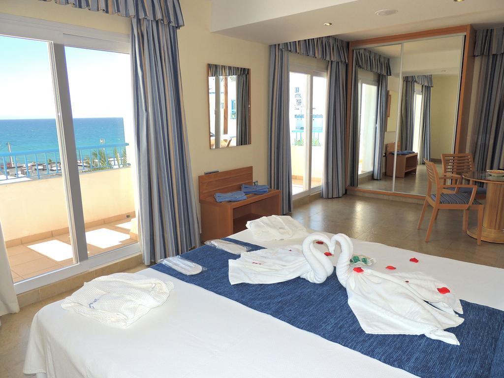 Hotel Punta Del Cantal Mojacar Exterior photo