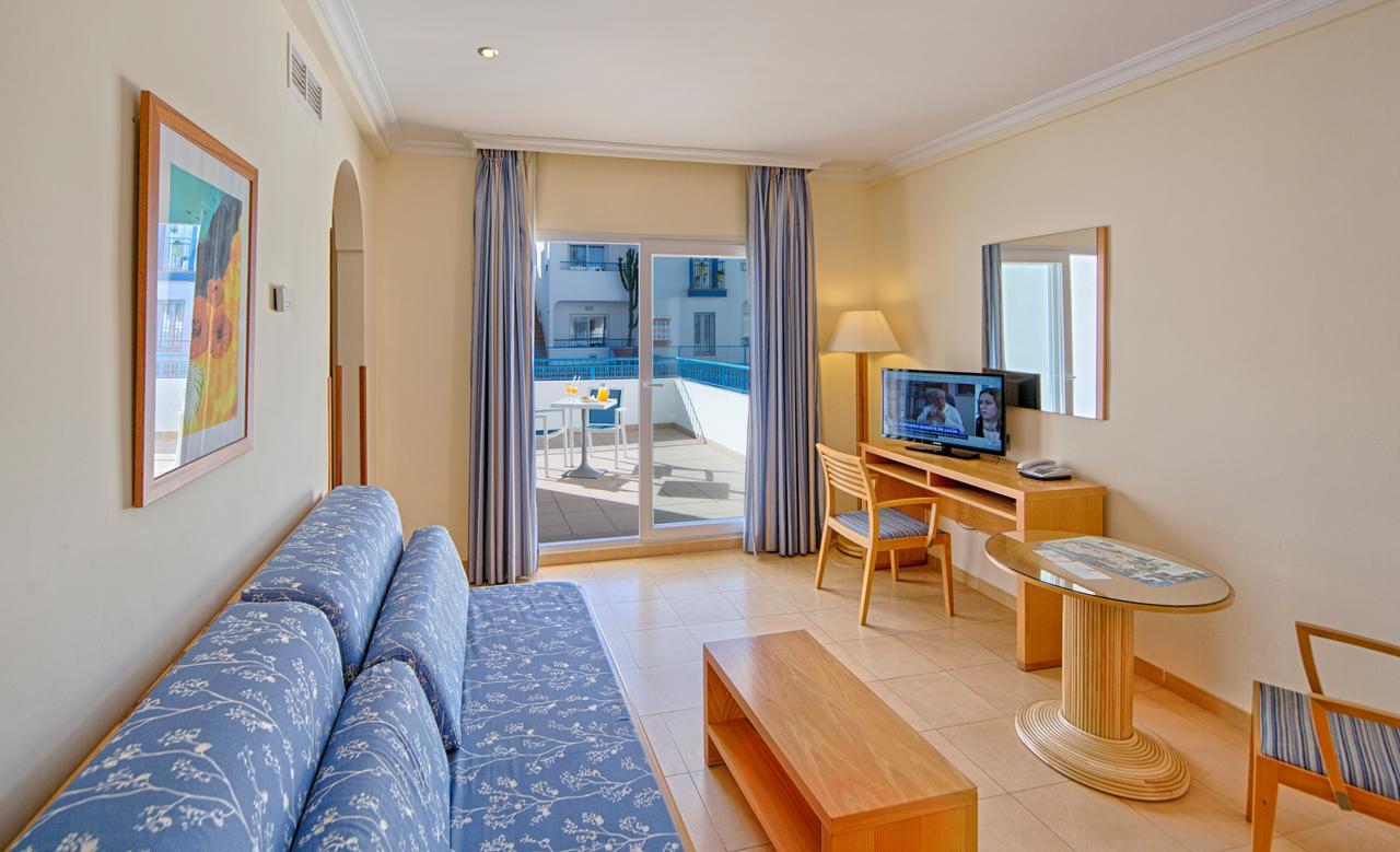 Hotel Punta Del Cantal Mojacar Exterior photo