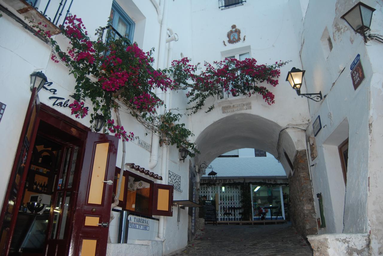 Hotel Punta Del Cantal Mojacar Exterior photo