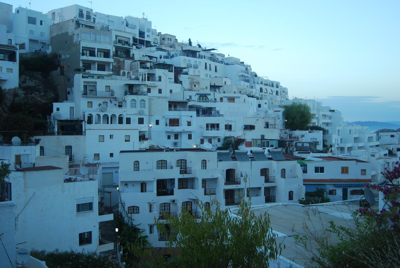 Hotel Punta Del Cantal Mojacar Exterior photo