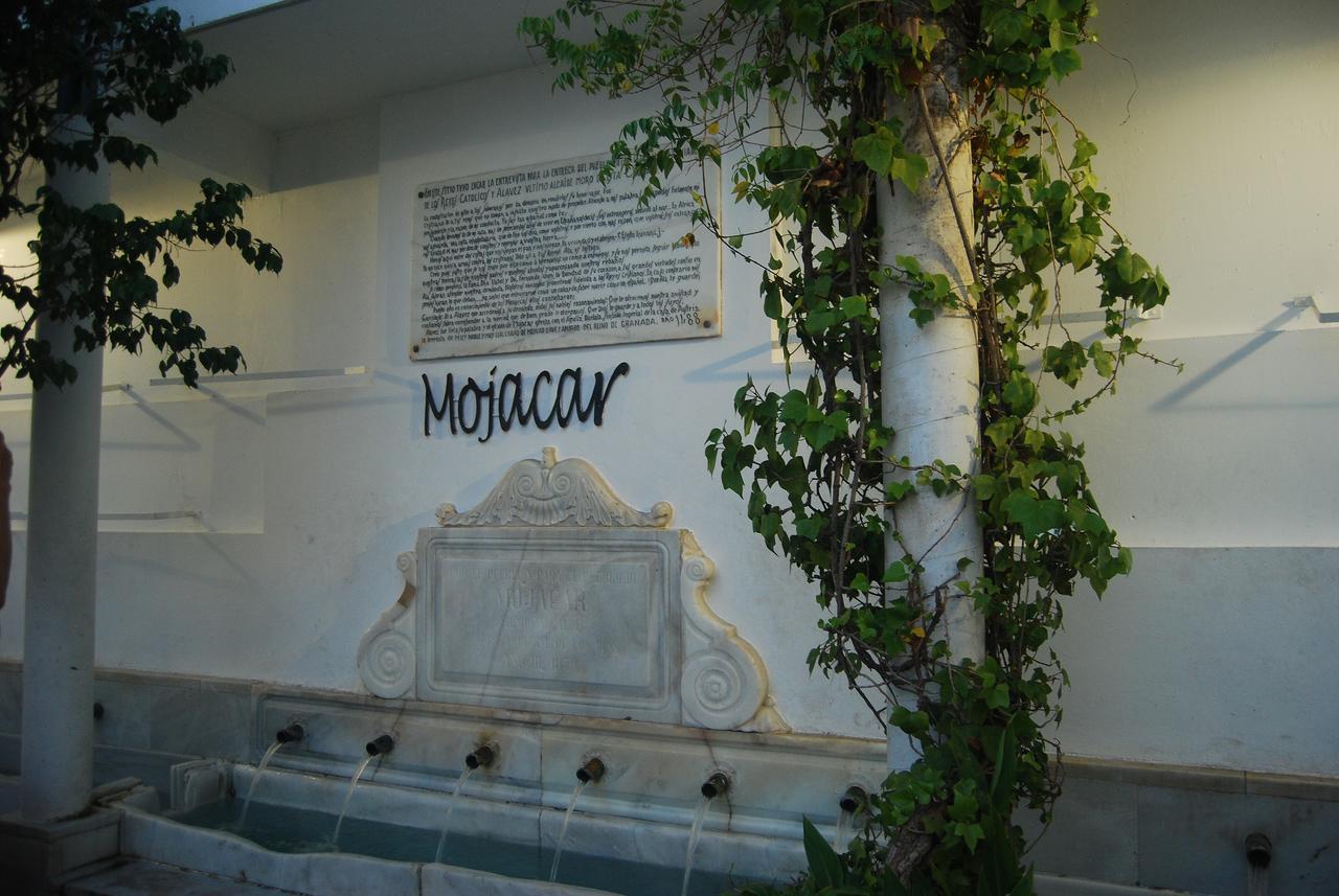 Hotel Punta Del Cantal Mojacar Exterior photo
