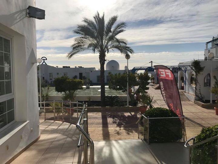 Hotel Punta Del Cantal Mojacar Exterior photo