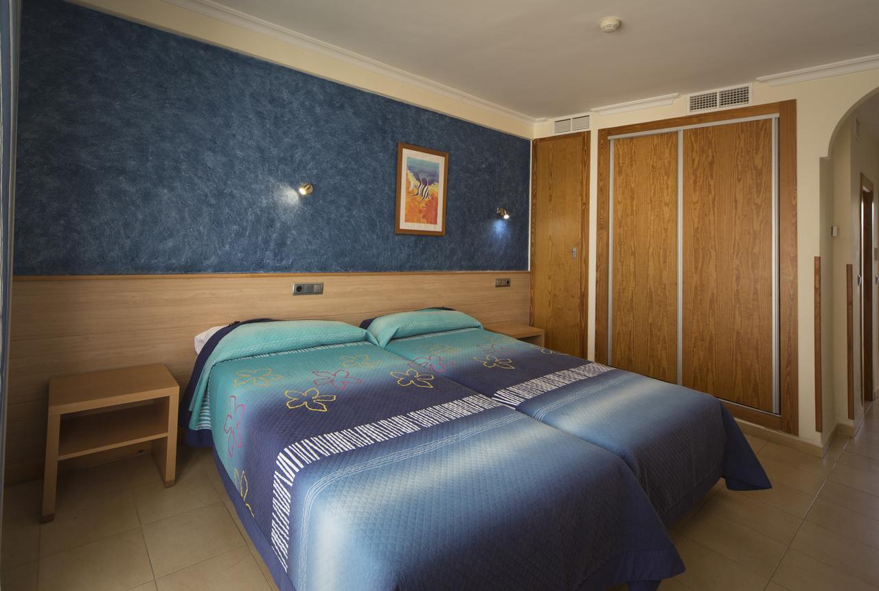 Hotel Punta Del Cantal Mojacar Exterior photo