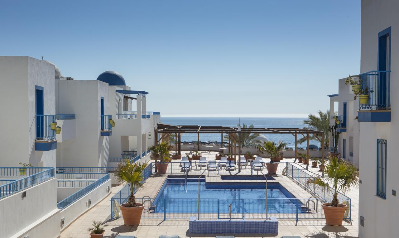 Hotel Punta Del Cantal Mojacar Exterior photo