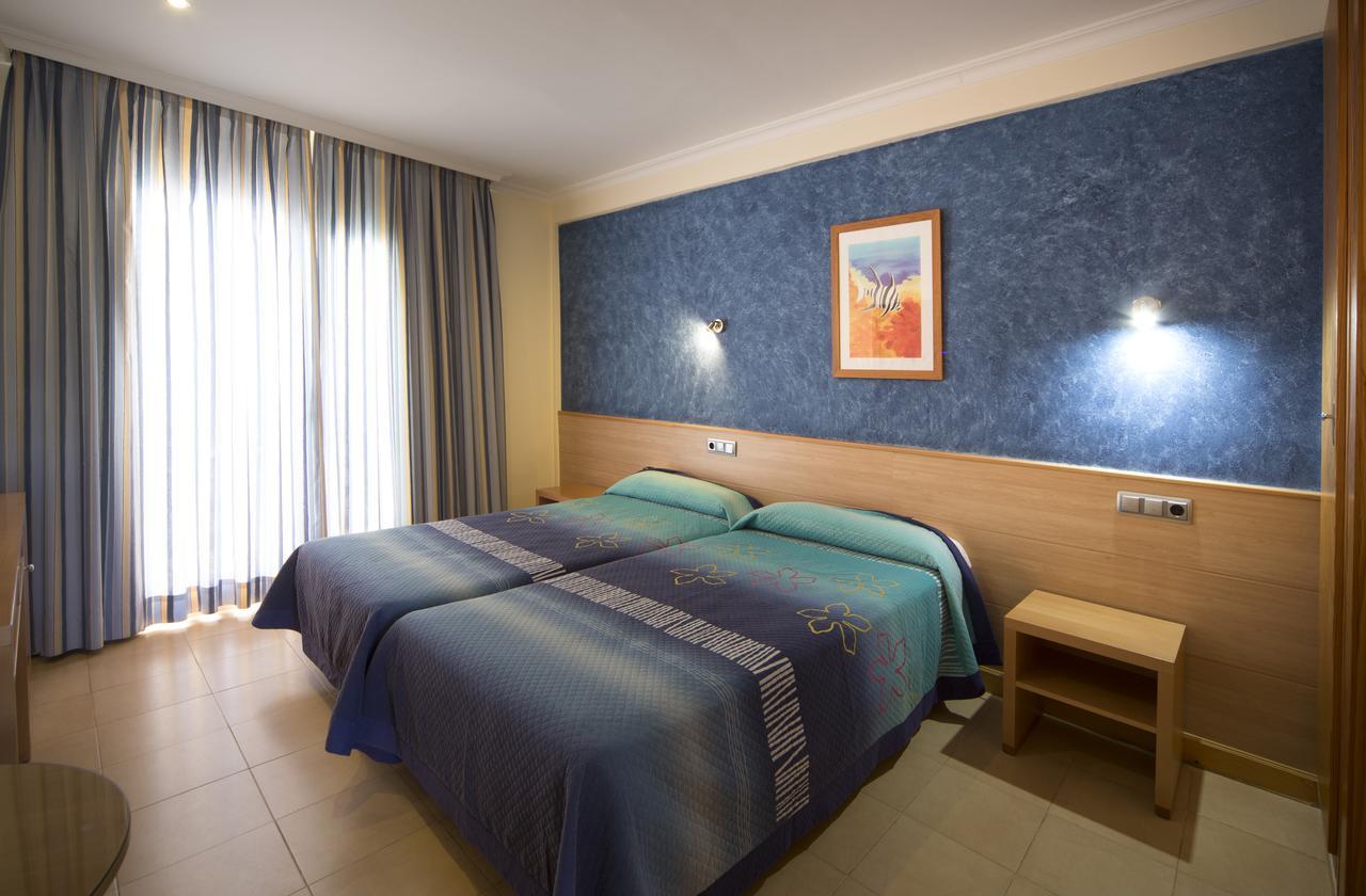 Hotel Punta Del Cantal Mojacar Exterior photo