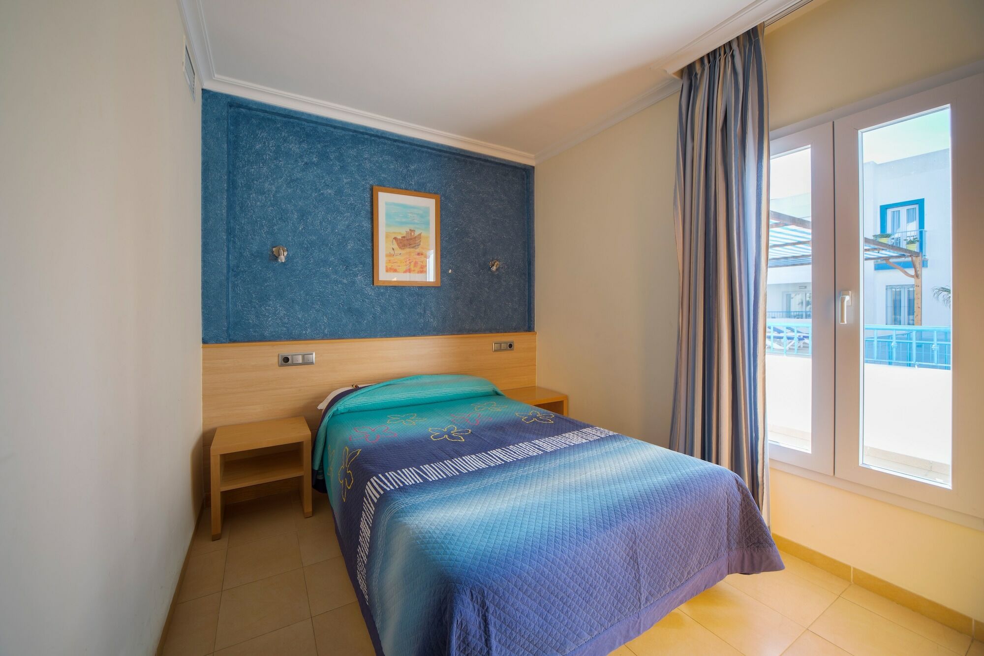 Hotel Punta Del Cantal Mojacar Exterior photo